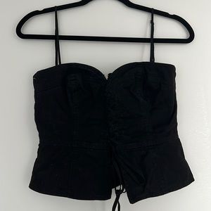 Wilfred Denim Corset